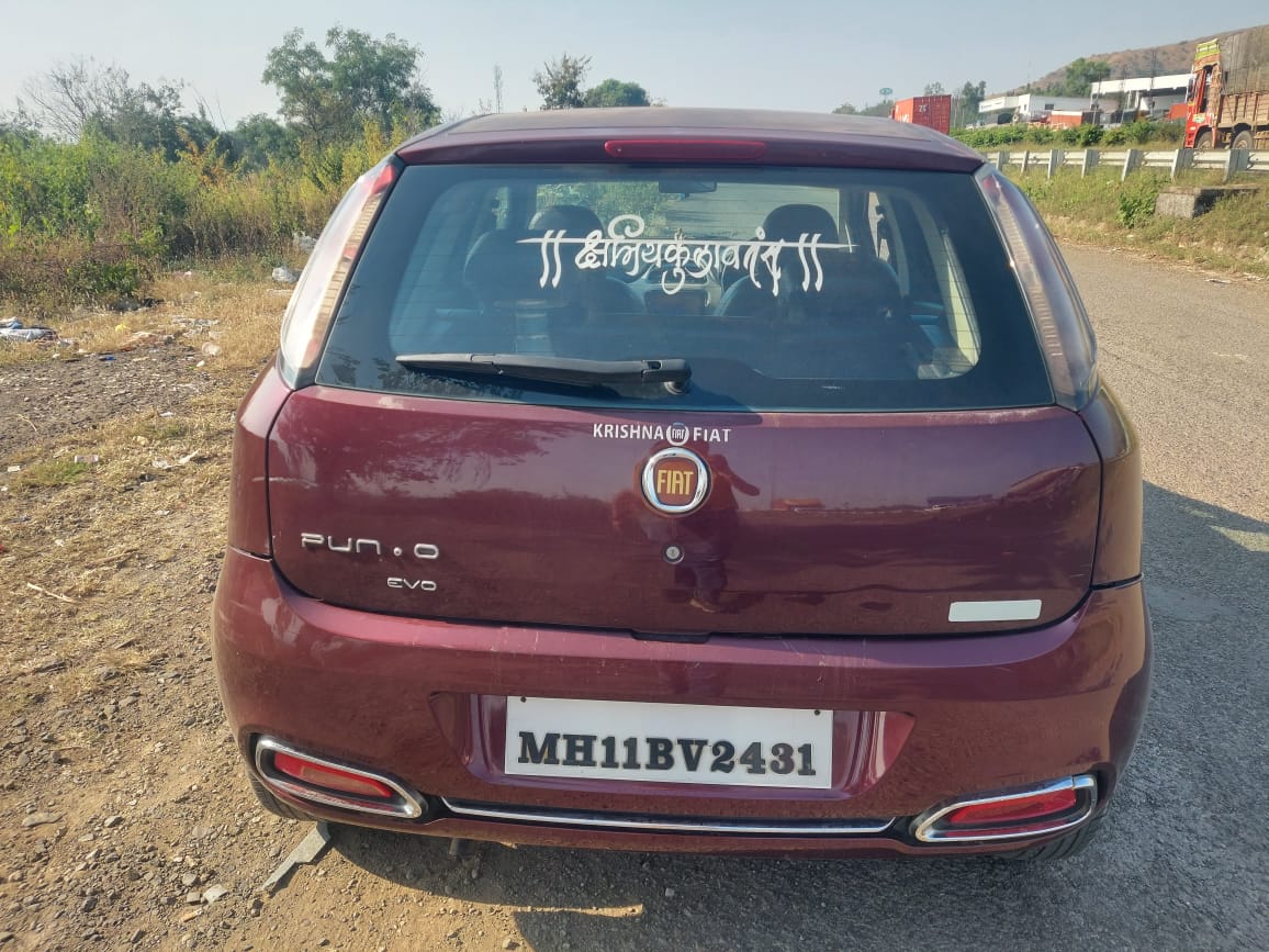 Fiat Punto Evo(2014-2016) Emotion 1.4